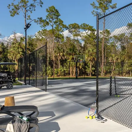✰ Time 4 U Estate: Hot Tub, Pool, Tennis Court, Ping Pong Fire Pit & More!